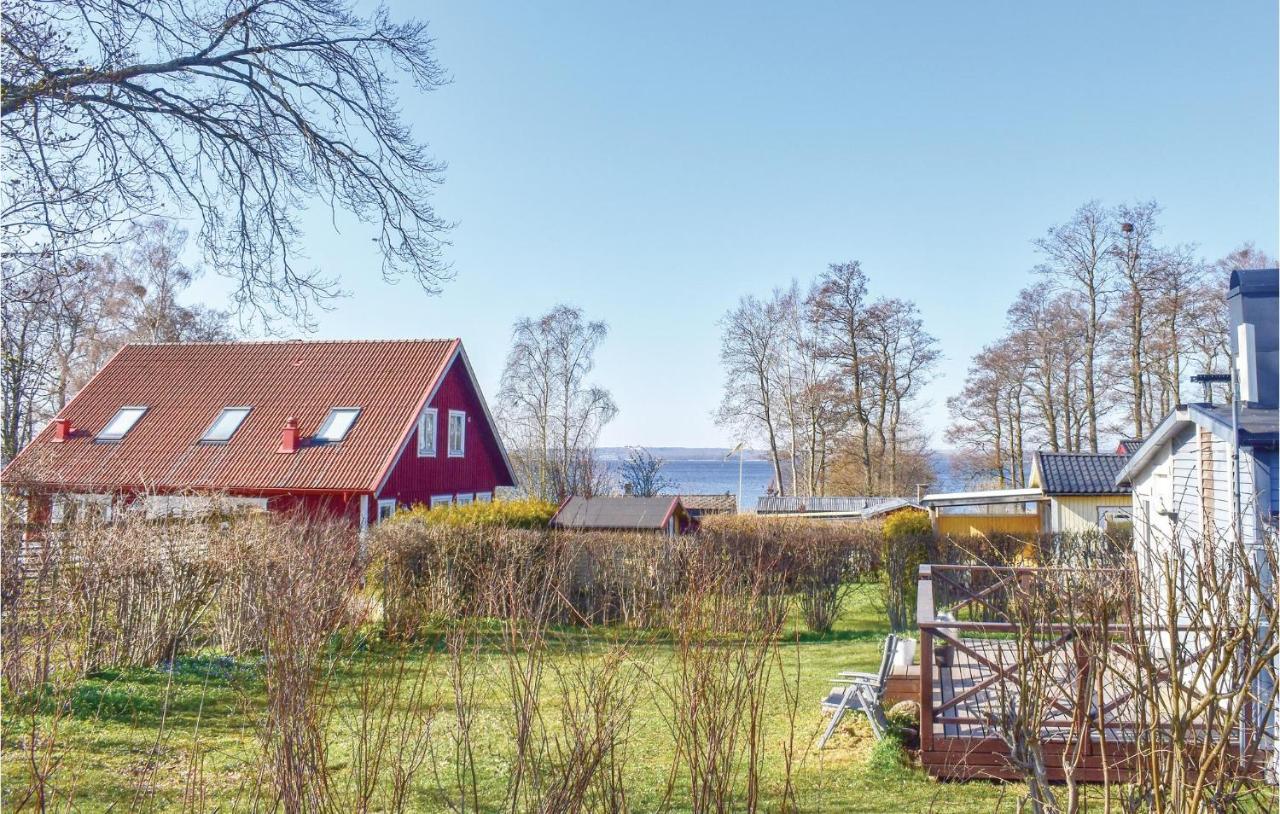 Gorgeous Home In Hoerby With Kitchen Eksteriør bilde