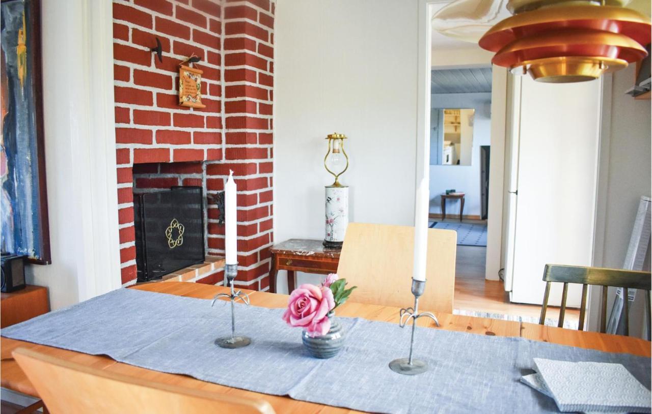 Gorgeous Home In Hoerby With Kitchen Eksteriør bilde