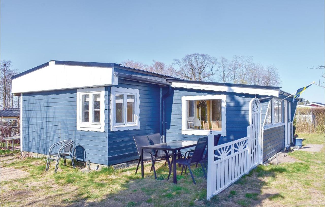 Gorgeous Home In Hoerby With Kitchen Eksteriør bilde