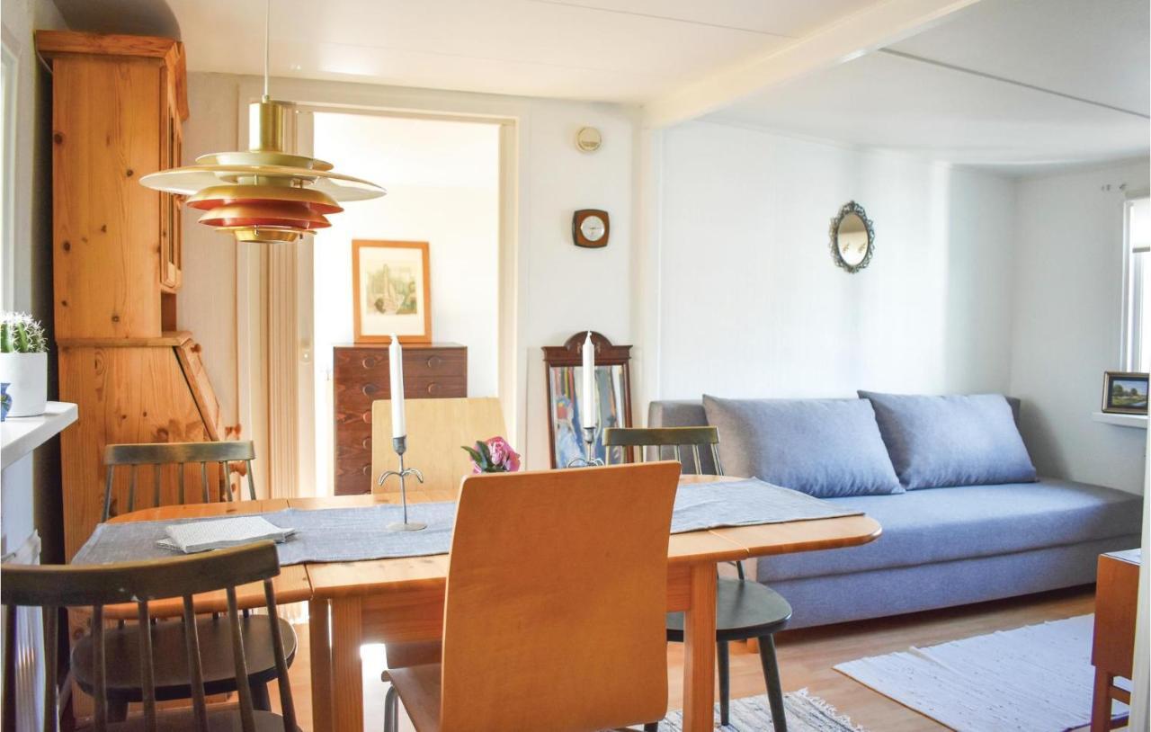 Gorgeous Home In Hoerby With Kitchen Eksteriør bilde