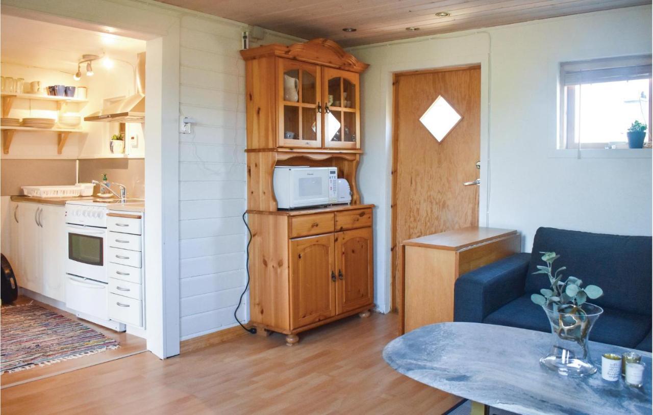 Gorgeous Home In Hoerby With Kitchen Eksteriør bilde