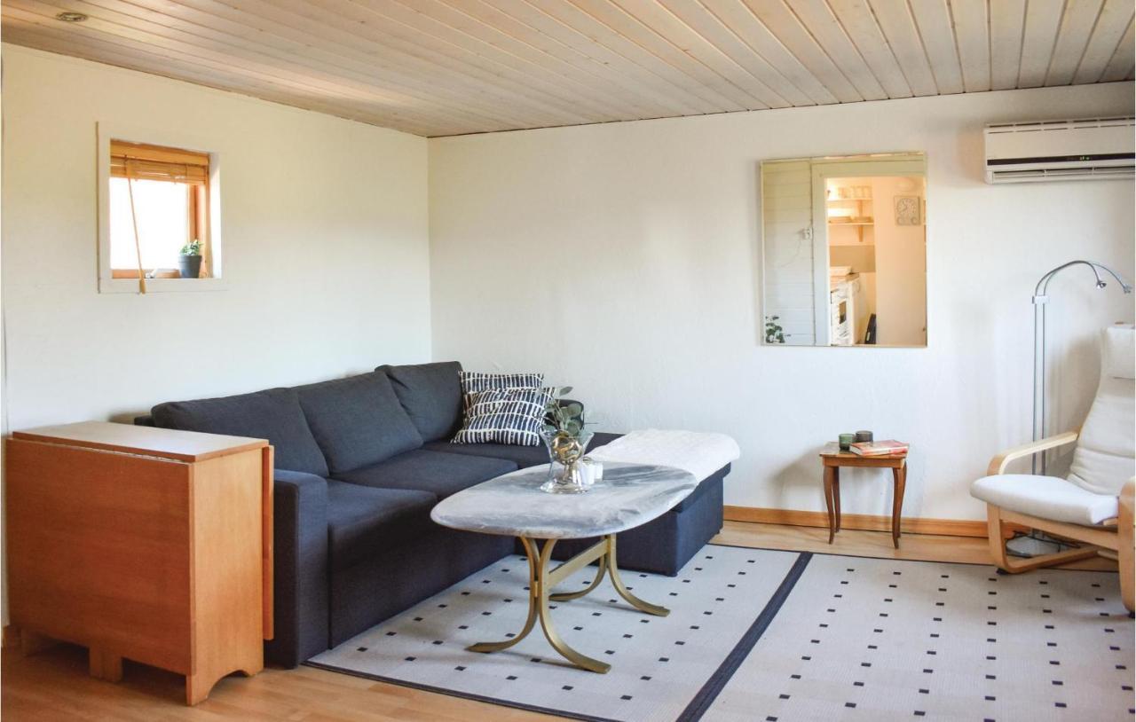 Gorgeous Home In Hoerby With Kitchen Eksteriør bilde