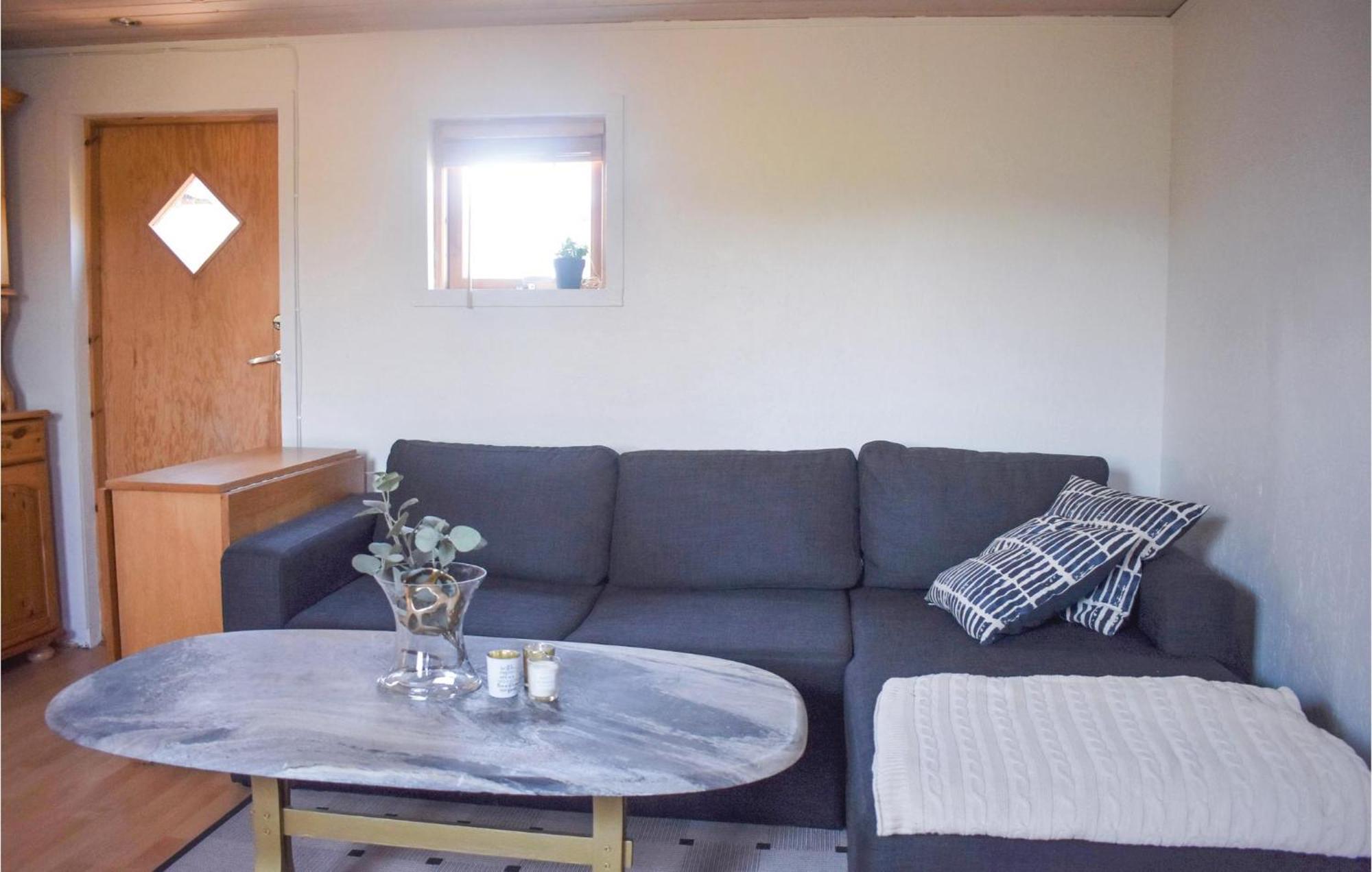 Gorgeous Home In Hoerby With Kitchen Eksteriør bilde