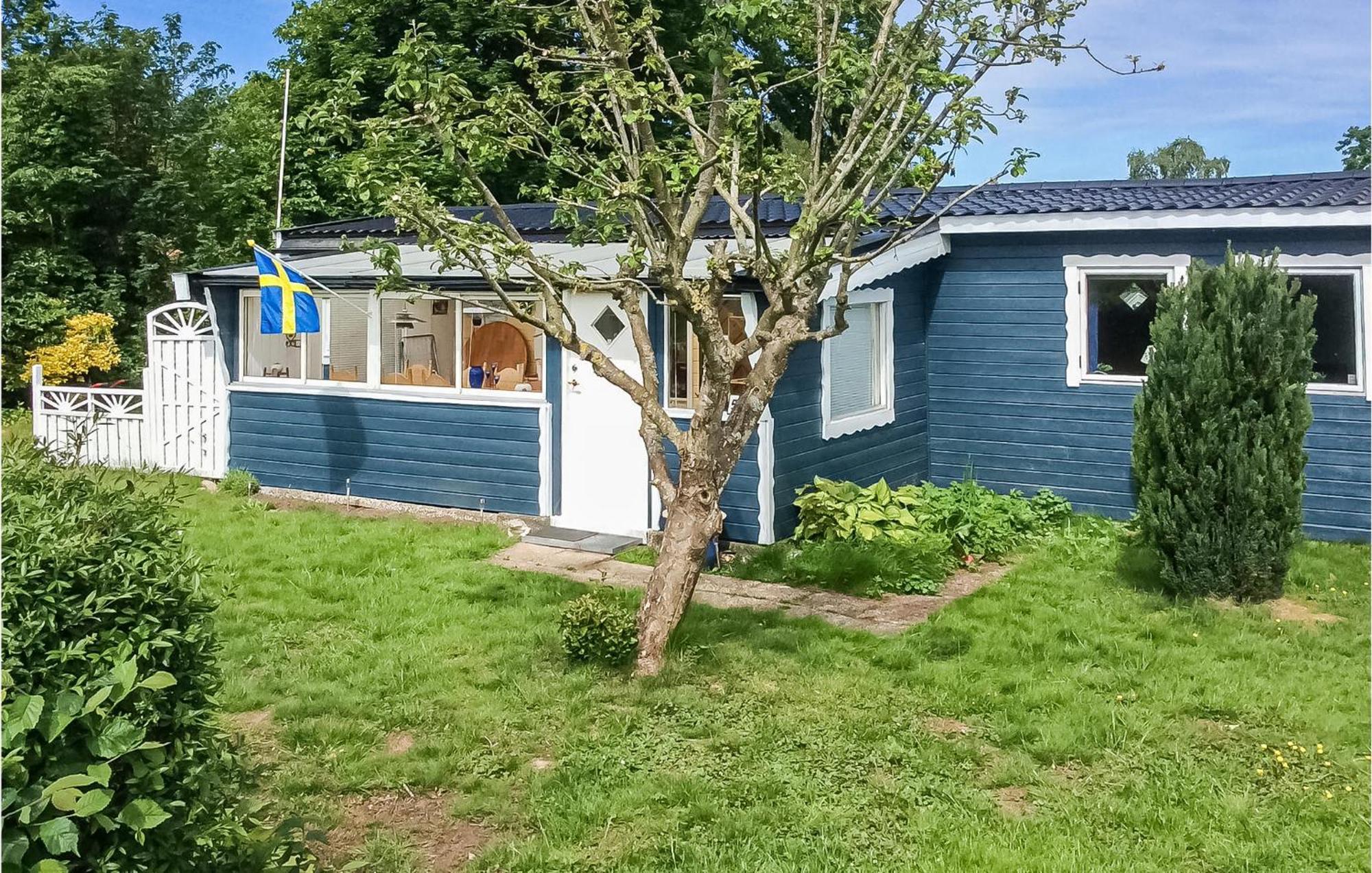 Gorgeous Home In Hoerby With Kitchen Eksteriør bilde
