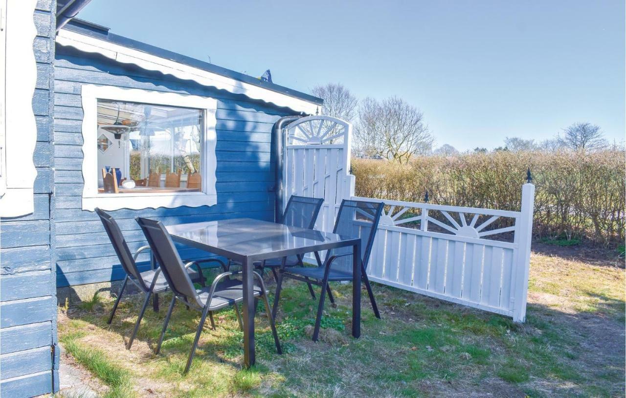 Gorgeous Home In Hoerby With Kitchen Eksteriør bilde